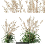 80 Different SETS Of Grass and Bush SET VOL08