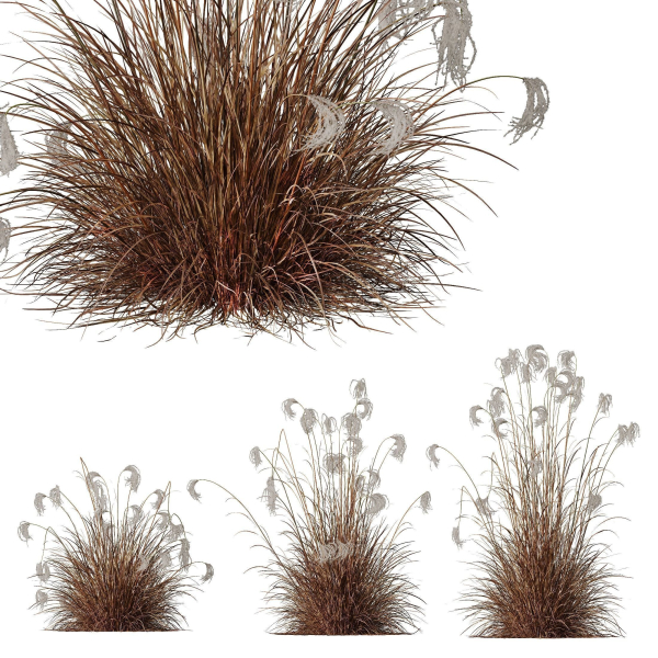 80 Different SETS Of Grass and Bush SET VOL08