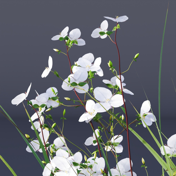 80 Different SETS Of Grass and Bush SET VOL08