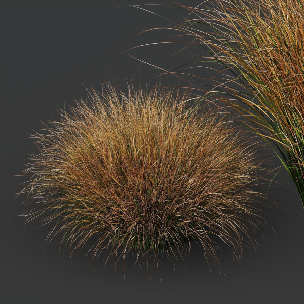 80 Different SETS Of Grass and Bush SET VOL08