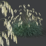80 Different SETS Of Grass and Bush SET VOL08