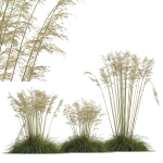 80 Different SETS Of Grass and Bush SET VOL08