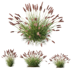 80 Different SETS Of Grass and Bush SET VOL08