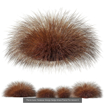 80 Different SETS Of Grass and Bush SET VOL08