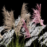 80 Different SETS Of Grass and Bush SET VOL08