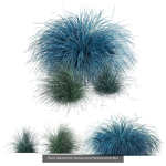80 Different SETS Of Grass and Bush SET VOL08