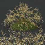 80 Different SETS Of Grass and Bush SET VOL08