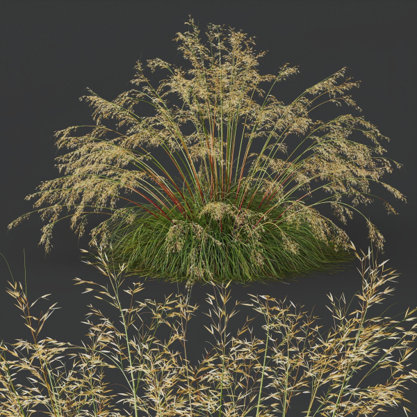 80 Different SETS Of Grass and Bush SET VOL08