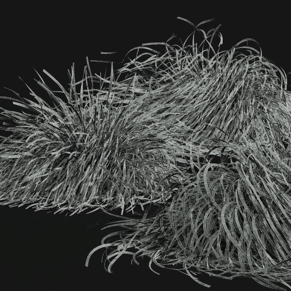 80 Different SETS Of Grass and Bush SET VOL08