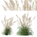 80 Different SETS Of Grass and Bush SET VOL08