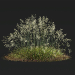 80 Different SETS Of Grass and Bush SET VOL08