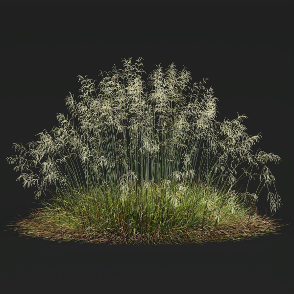 80 Different SETS Of Grass and Bush SET VOL08