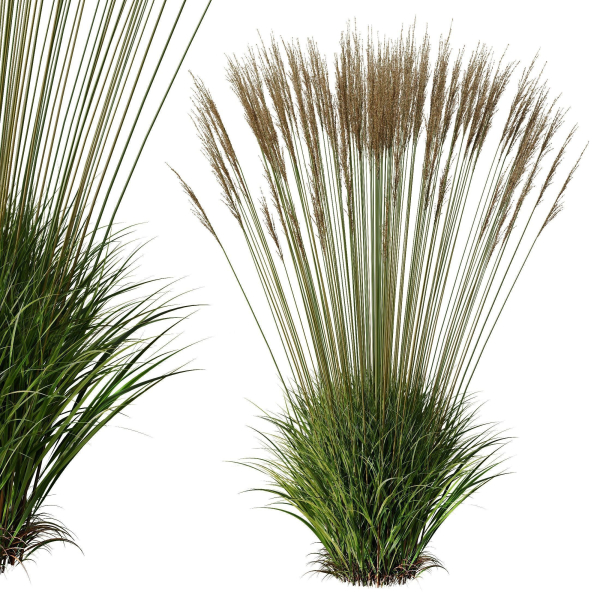 80 Different SETS Of Grass and Bush SET VOL08