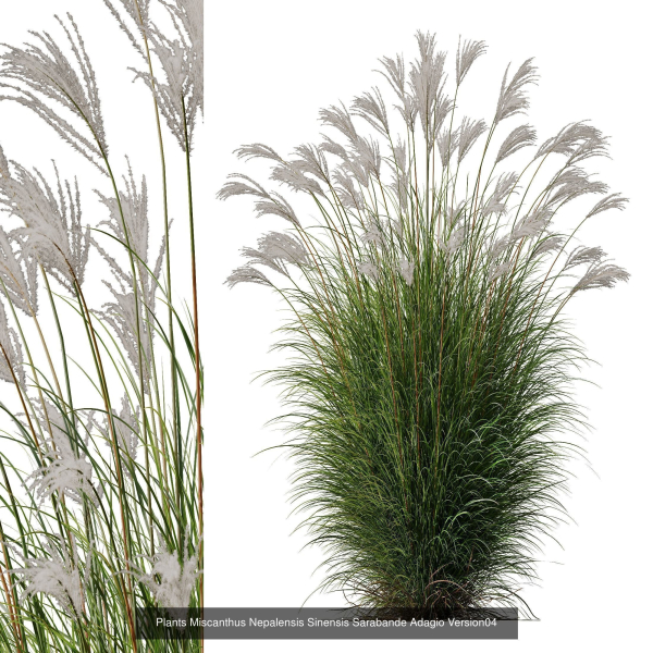 80 Different SETS Of Grass and Bush SET VOL08