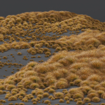 80 Different SETS Of Grass and Bush SET VOL08