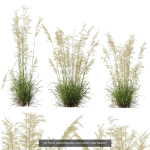 80 Different SETS Of Grass and Bush SET VOL08