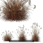 80 Different SETS Of Grass and Bush SET VOL08