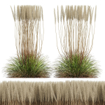 80 Different SETS Of Grass and Bush SET VOL08