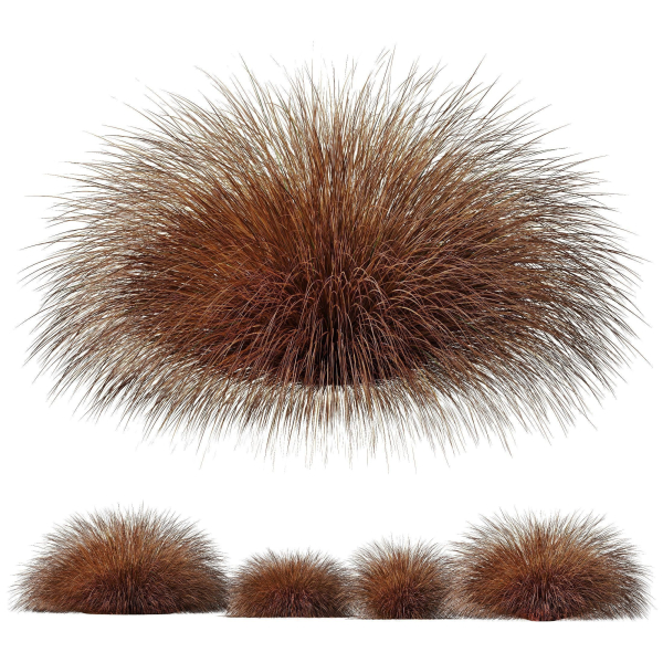 80 Different SETS Of Grass and Bush SET VOL08