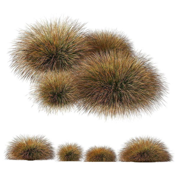 80 Different SETS Of Grass and Bush SET VOL08