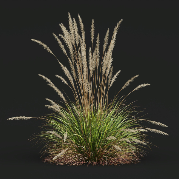 80 Different SETS Of Grass and Bush SET VOL08