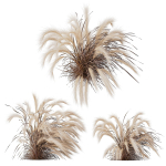 80 Different SETS Of Grass and Bush SET VOL08