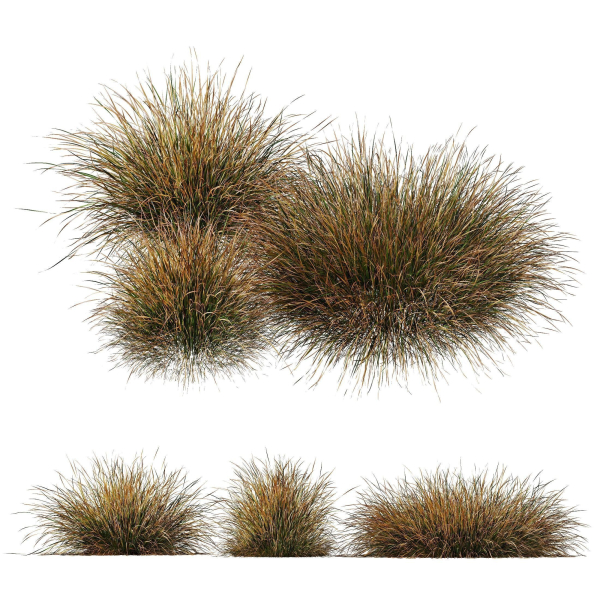 80 Different SETS Of Grass and Bush SET VOL08