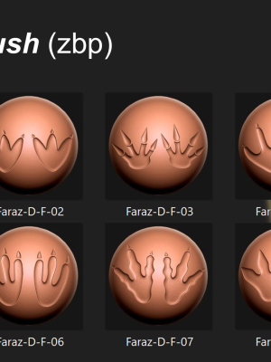 80-dinosaur-footprint-brush-and-alpha-3d-model-ztl-pdf