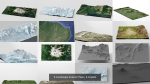 9 Landscape Exterior Pack