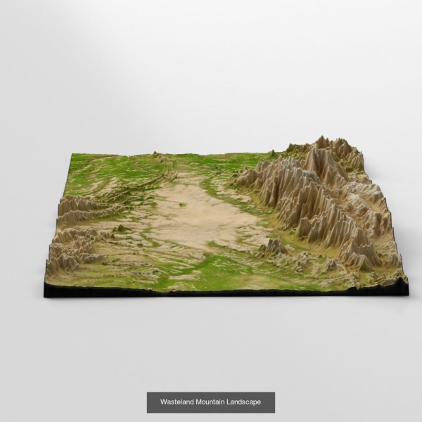 9 Landscape Exterior Pack