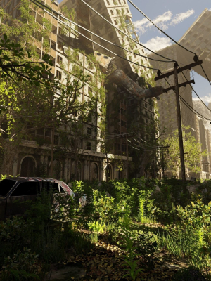 abandoned-street-scene-3d-model-blend