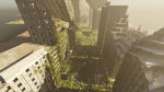 Abandoned Street Scene