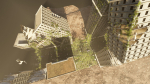 Abandoned Street Scene
