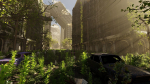Abandoned Street Scene