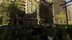 Abandoned Street Scene