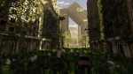 Abandoned Street Scene