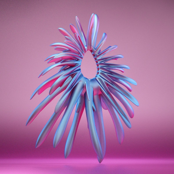 Abstract Object 03
