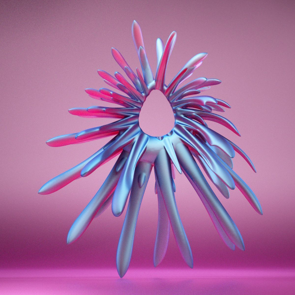 Abstract Object 03