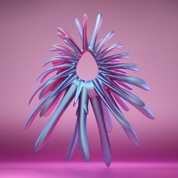 Abstract Object 03