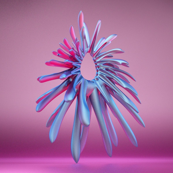 Abstract Object 03