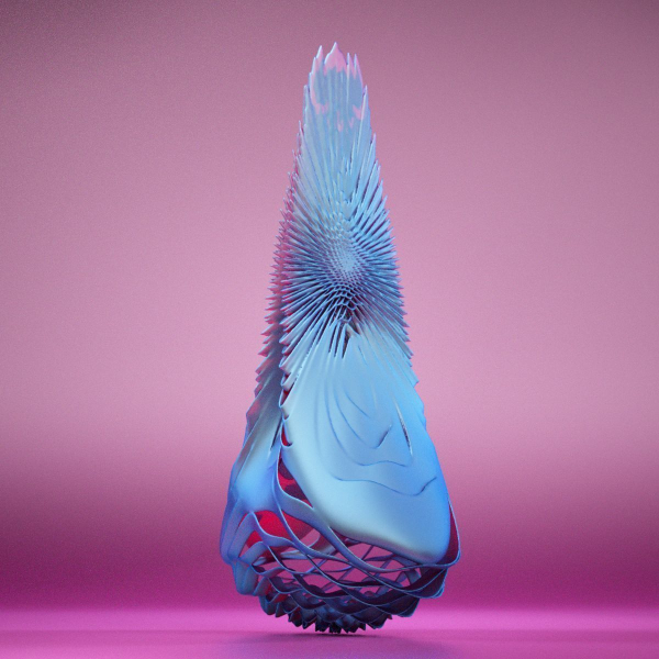 Abstract Object 04