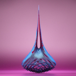 Abstract Object 04
