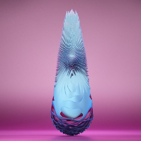 Abstract Object 04