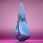Abstract Object 04
