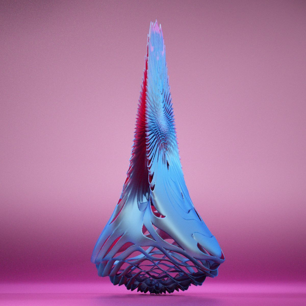 Abstract Object 04