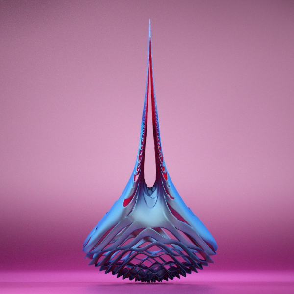 Abstract Object 04