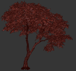 Acacia Tree Set