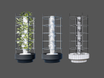 Aeroponics tower V01