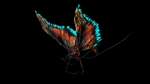 Alien Butterfly Insect