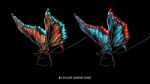 Alien Butterfly Insect